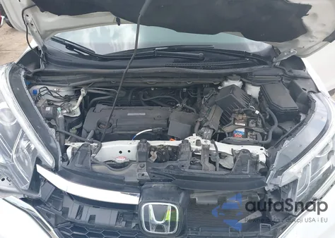 2016 Honda Cr-V Touring z USA, uszkodzony, nr VIN 5J6RM4H95GL118070